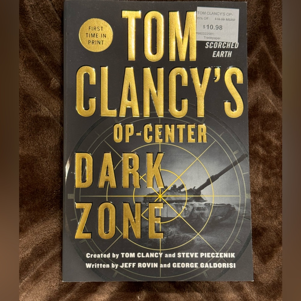Tom Clancy’s Op Center Dark Zone